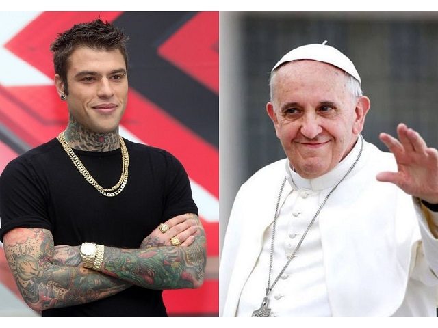 Fedez Papa Pentecoste