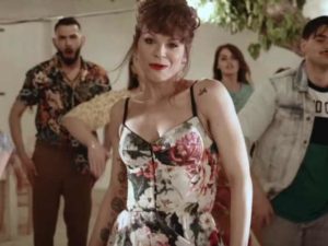 Intervista Alessandra Amoroso, la cantante conferma lo stop