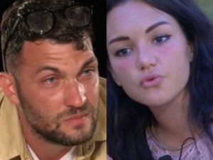 Andrea e Jessica falò di confronto Temptation Island 2019, lei non si presenta