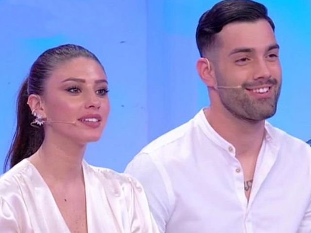 angela nasti e alessio uomini e donne