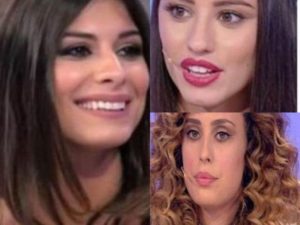 Angela Nasti, Giulia Cavaglia frecciatina Sara Affi Fella