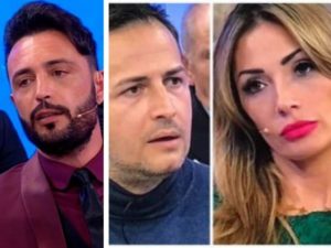 armando contro ida e riccardo del trono over