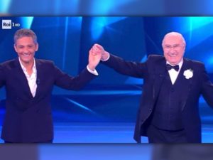 pippo baudo e fiorello 