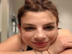 Emma Marrone trucco