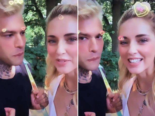 chiara ferragni fedez instagram