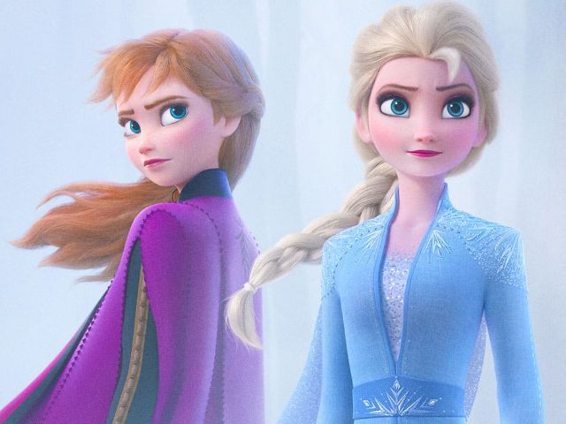 trailer ufficiale frozen 2