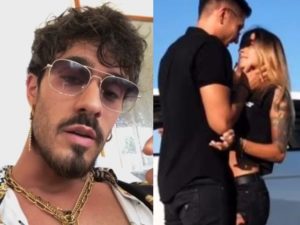 gaetano contro erica e gianmarco instagram