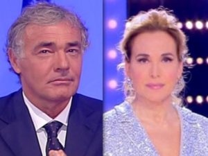 massimo giletti e barbara d'urso