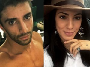 andrea iannone giulia de lellis doping social