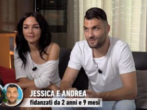 temptation island jessica andrea orecchie