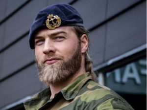 lasse matberg ufficiale marina lavoro