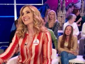 Lorella Cuccarini a La Vita in Diretta? Sempre più vicina alla conduzione - indiscrezione