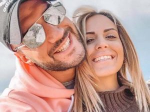 lorenzo riccardi e claudia dionigi, matrimonio e figli