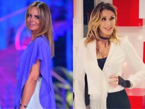 Sabrina Salerno a Non Disturbare: la rivelazione di Paola Perego