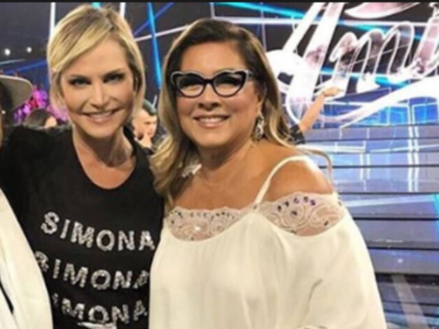 romina power simona ventura