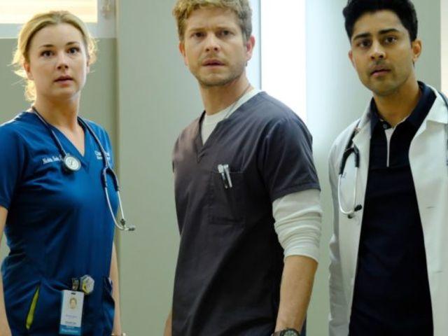 The Resident su Rai 1: cast e numero puntate