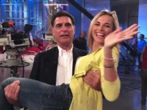 Francesca Fialdini e Tiberio Timperi nuova trasmissione in coppia dopo LA vita in Diretta? 