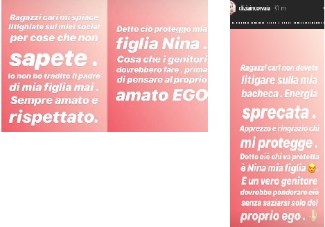 clizia stories modificata