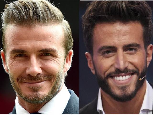 beckham e ferri