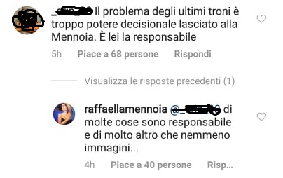 mennoia sotto attacco