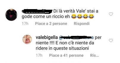 valeria bigella alessio bruno fan