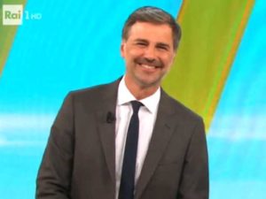 Beppe Convertini La Vita in Diretta Estate