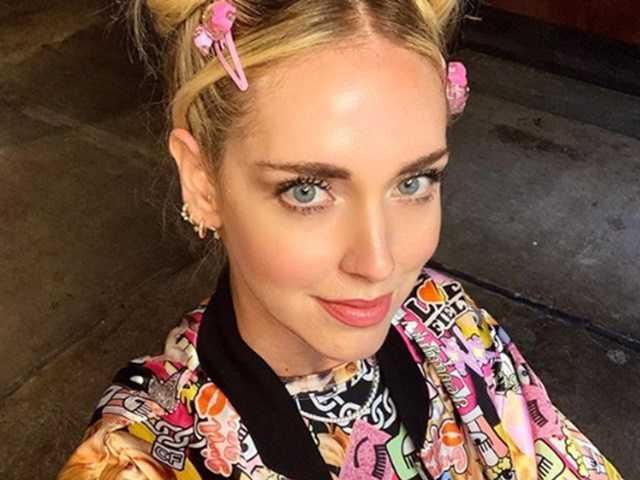 Chiara Ferragni Tokyo