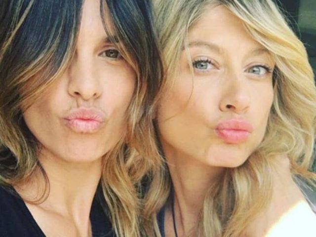 maddalena corvaglia e elisabetta canalis oggi