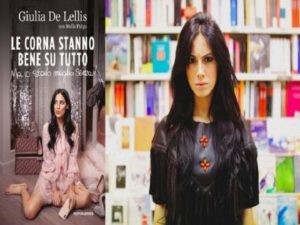 il libro di giulia de lellis