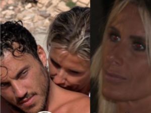 Giulio Raselli: due di picche per Sabrina a Temptation Island