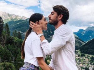 Cecilia Rodriguez, la dedica speciale per il compleanno di Ignazio Moser: "Ti amo..."