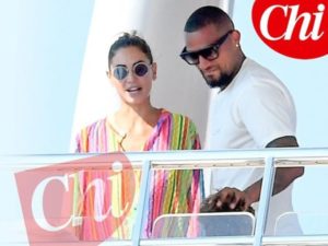 melissa satta armonia ritrovata con boateng