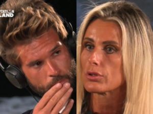 Sabrina e Nicola di Temptation Island dopo confronto: parole e dichiarazioni