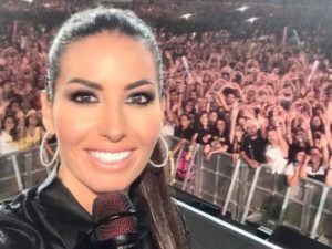 elisabetta gregoraci battiti live 2019