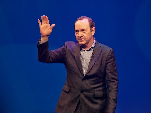 kevin spacey ritorno