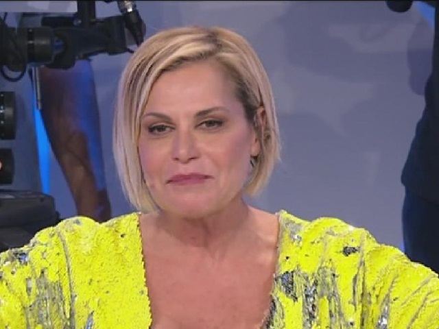 simona ventura isola 2020