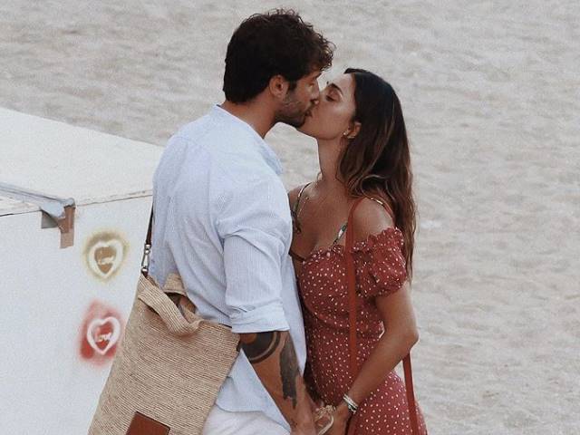 Belen Rodriguez e Stefano De Martino sitcom in arrivo