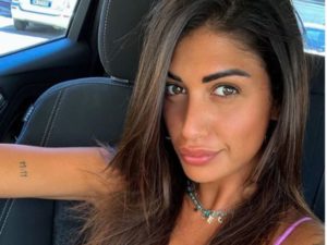 cecilia zagarrigo a temptation island vip