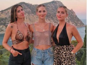 Valentina Ferragni e la sorella Francesca insultate: la reazione indignata di Chiara
