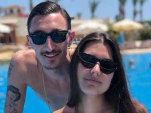 Ciro Petrone e Federica Caputo Temptation Island vip