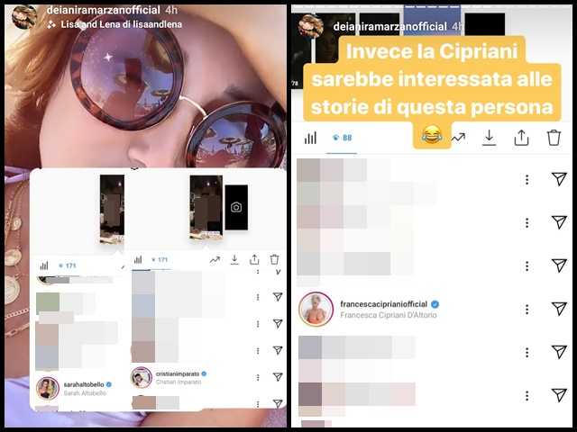 deianira marzano contro bot