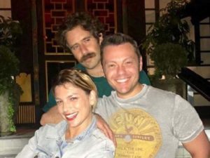 Tiziano Ferro con Emma Marrone e Tommaso Paradiso: collaborazione in arrivo? 