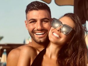 Clarissa marchese e federico gregucci