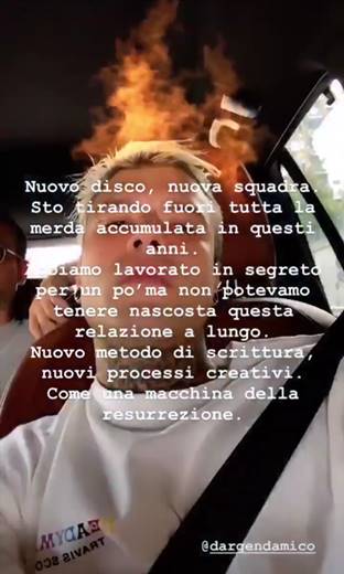 Fedez novità disco 