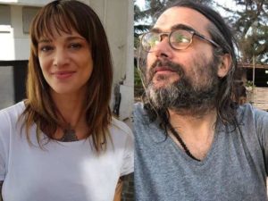 Asia Argento torna sui social sul profilo di YAri Carrisi, il figlio di Al Bano e Romina: la foto incuriosisce