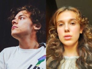 Harry Styles e Millie Bobby Brown gossip nuova coppia. I fan non ci stanno