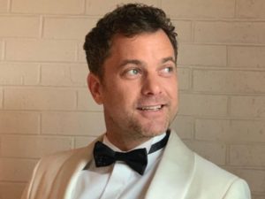 Joshua Jackson si sposa, gossip