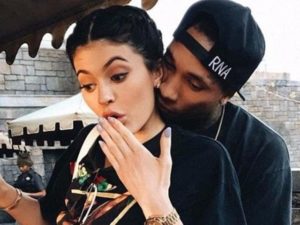 travis scott e kylie jenner