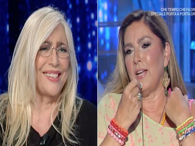 romina power a domenica in