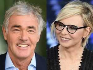 Massimo Gletti: le parole di stima per Maria De Filippi